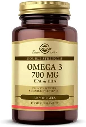 Solgar Omega 3 700 Mg 30 Kapsül 101599-1-8