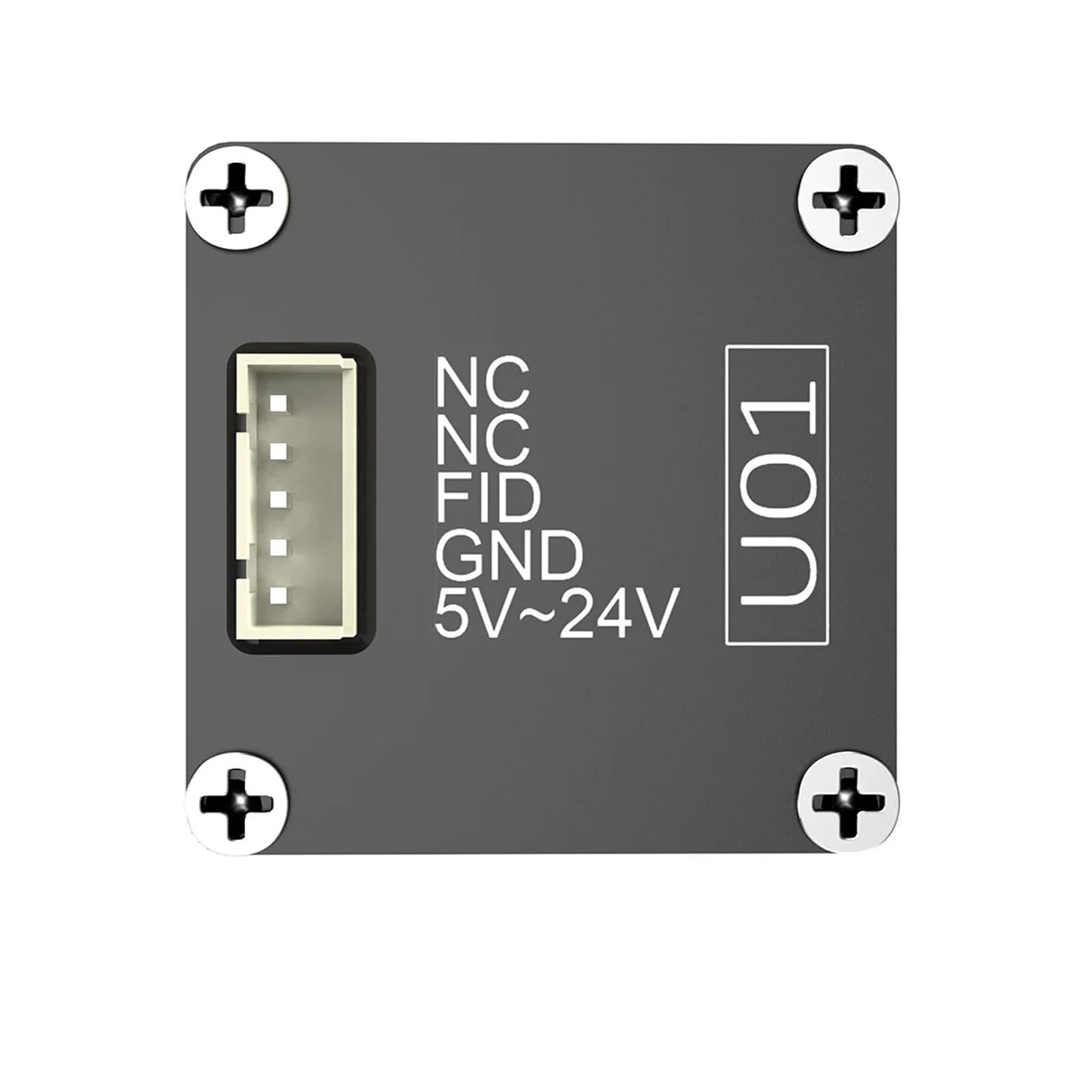 Termocamera for droni FPV da corsa con modulo telecamera con interfaccia CVBS ad alta risoluzione 256x192/384x288/640x512 50 fps(256x192 CVBS 6.8MM)