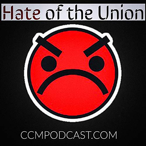 CCM 016- Hate of the Union copertina