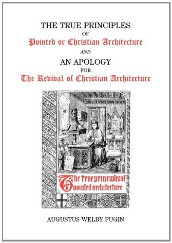 The True Principles of Pointed or Christian Arc... B01K0Q69V2 Book Cover