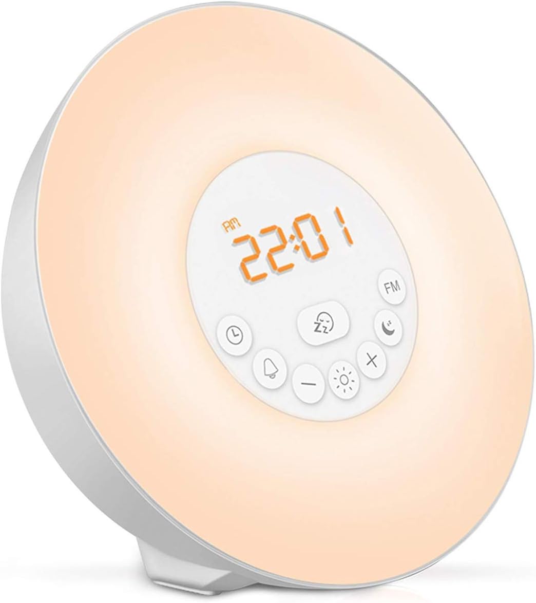 lampada solare per la depressione stagionale