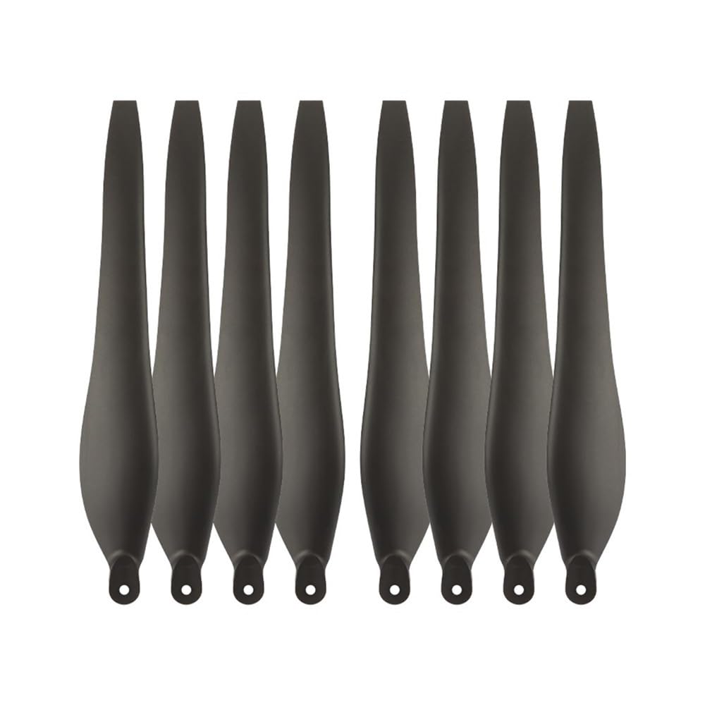 Hélice en nylon carbone 41135 pour drone agricole X11 avec pales pliables de 41 pouces