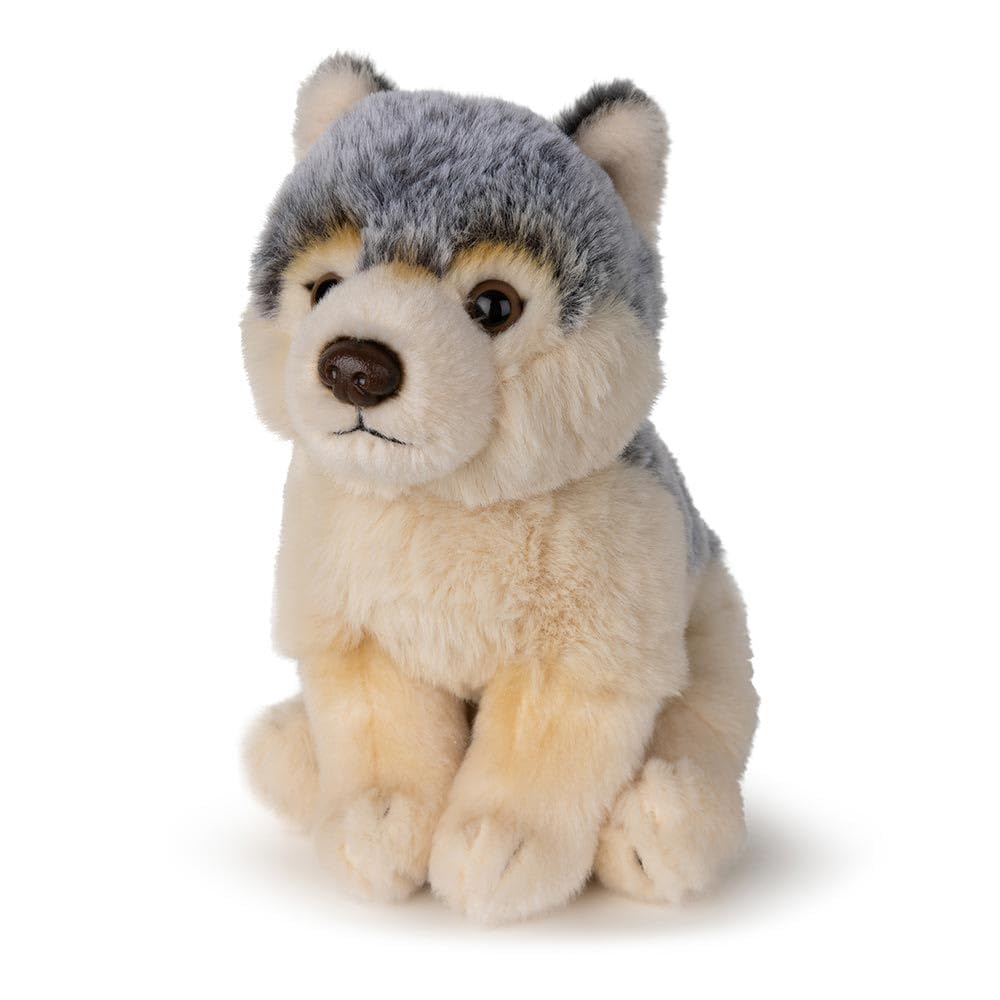 WWF ECO pluszowe zwierzątko wilk (15 cm)