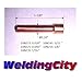 WeldingCity 5-pk Stubby Collet 10N24S (3/32
