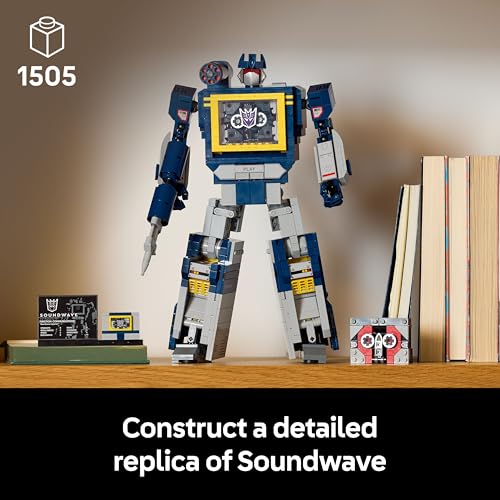Transformers: Soundwave - vue 7