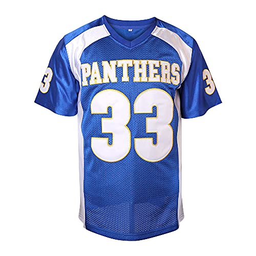 Men Tim Riggins 33 Friday Night Lights High School Football Jersey Stitched