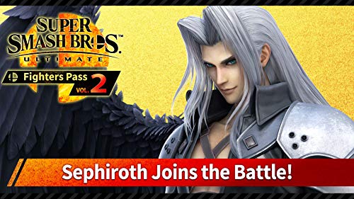Image of Super Smash Bros. Ultimate - Challenger Pack 8 - Nintendo Switch [Digital Code]