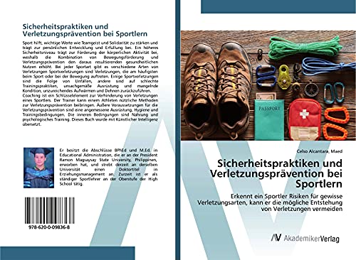 Sicherheitspraktiken und Verletzungsprävention bei Sportlern: Erkennt ein Sportler Risiken für gewisse Verletzungsarten, kann er die mögliche Entstehung von Verletzungen vermeiden