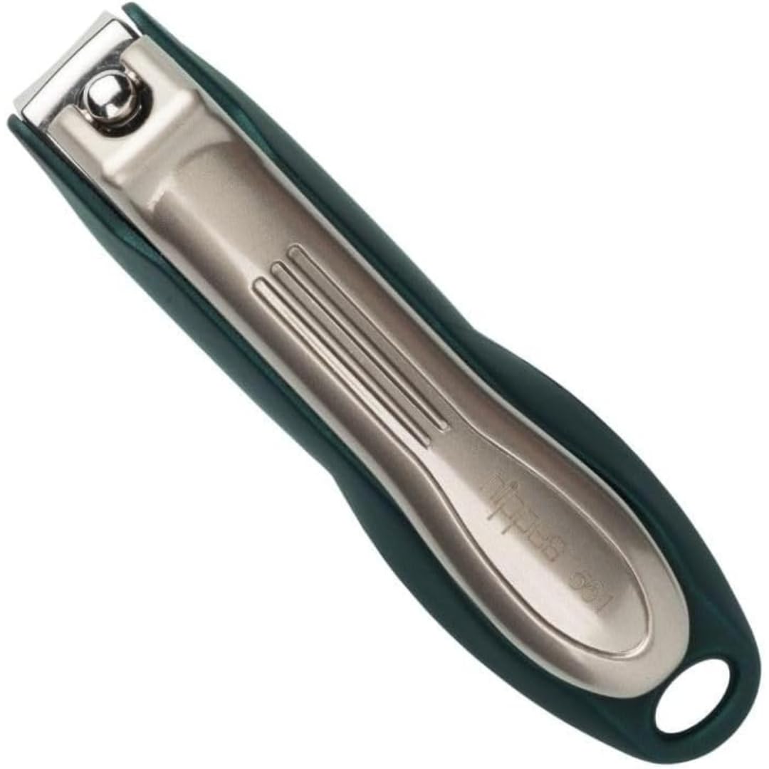 nippes Solingen Nagelknipser Nagelfang – Premium Nagelknipser mit Nagelfang