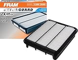 Fram CA9055 Extra Guard Rigid Panel Air Filter