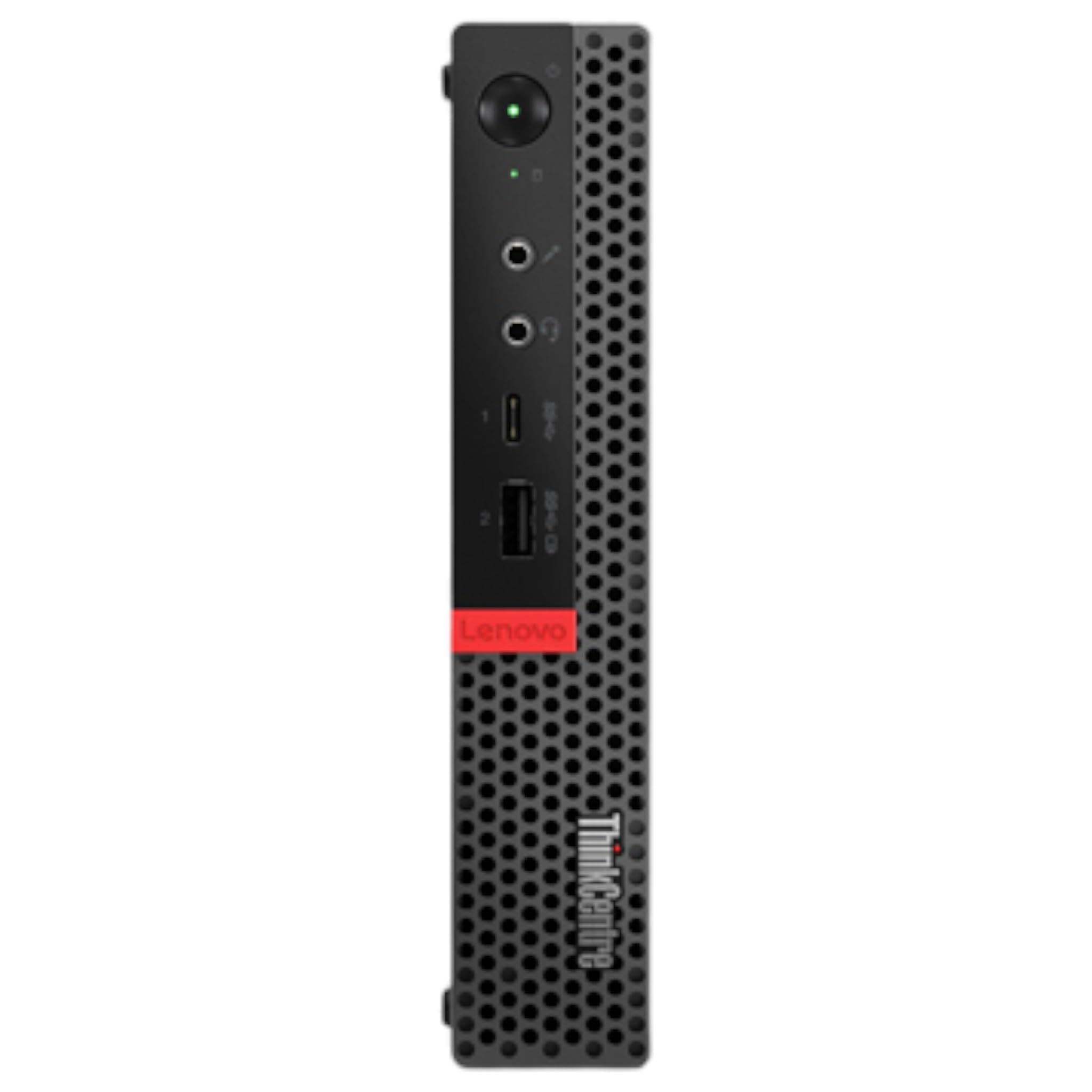 Lenovo ThinkCentre M920Q Tiny | i5-8500T | 8 Go | 256 Go SSD | WiFi | Win 11 Pro (reconditionné)