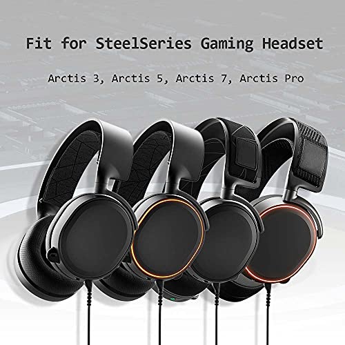 Cable de audio de reemplazo compatible con SteelSeries Arctis miniatura 2