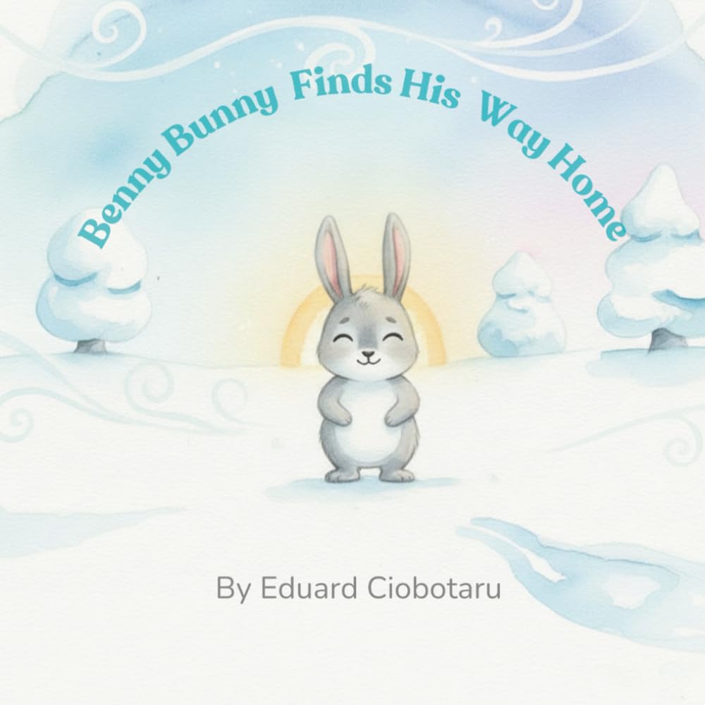 Benny Bunny Finds His Way Home