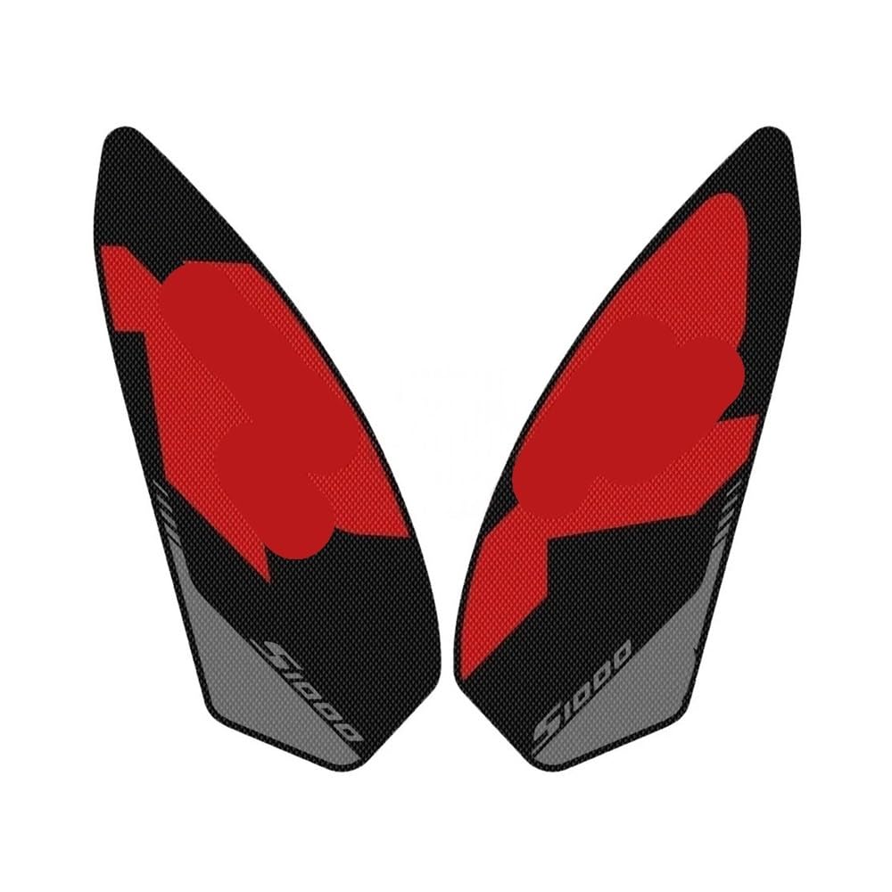Stickers de réservoir moto pour S1000R 2021-2022 finitions antidérapantes haut de gamme