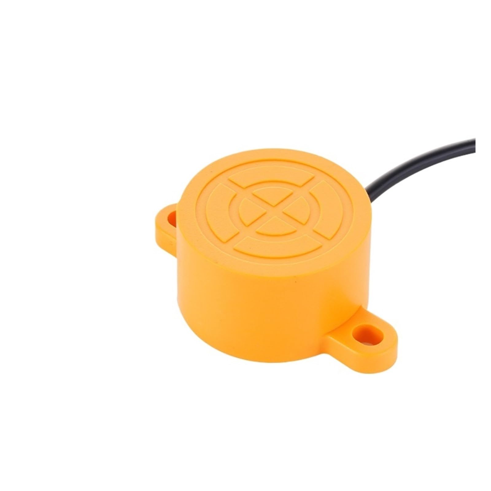 TYBOPHQJ Cylindrical Proximity Switch Sensor 12-24VDC IP67 Waterproof Flat Round NPN or PNP(4832 PNP)