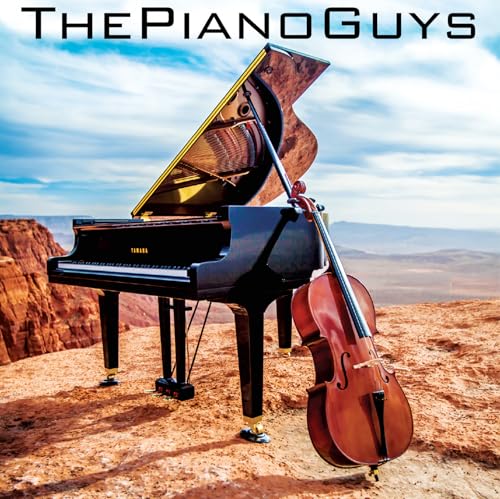 Piano Guys - Limited 180-Gram Gold Colored Vinyl
