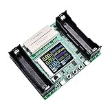 Battery Capacity Tester, Voltage Current Indicator 1.77in TFT LCD Display Module for 18650 Lithium Battery