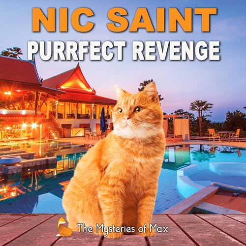 Purrfect Revenge by Nic Saint episode artwork