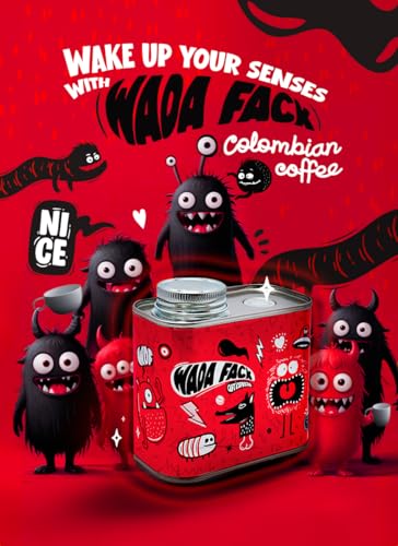 Wada Fack Café Especial en Grano 454 g Tostado Medio miniatura 4