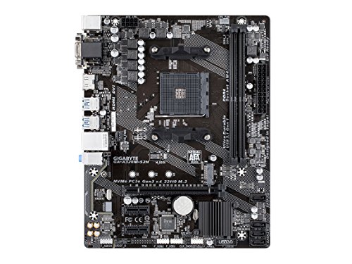 Build My PC, PC Builder, Gigabyte GA-A320M-S2H