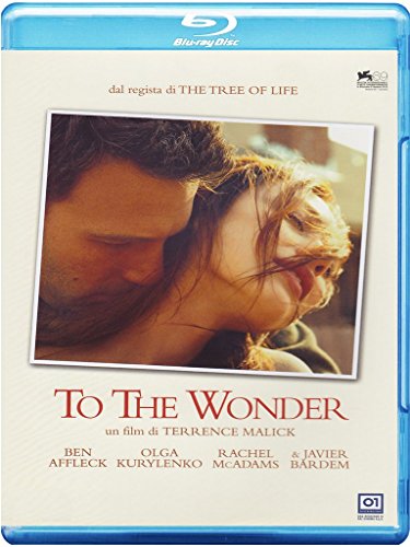 To the wonder [Italia] [Blu-ray]