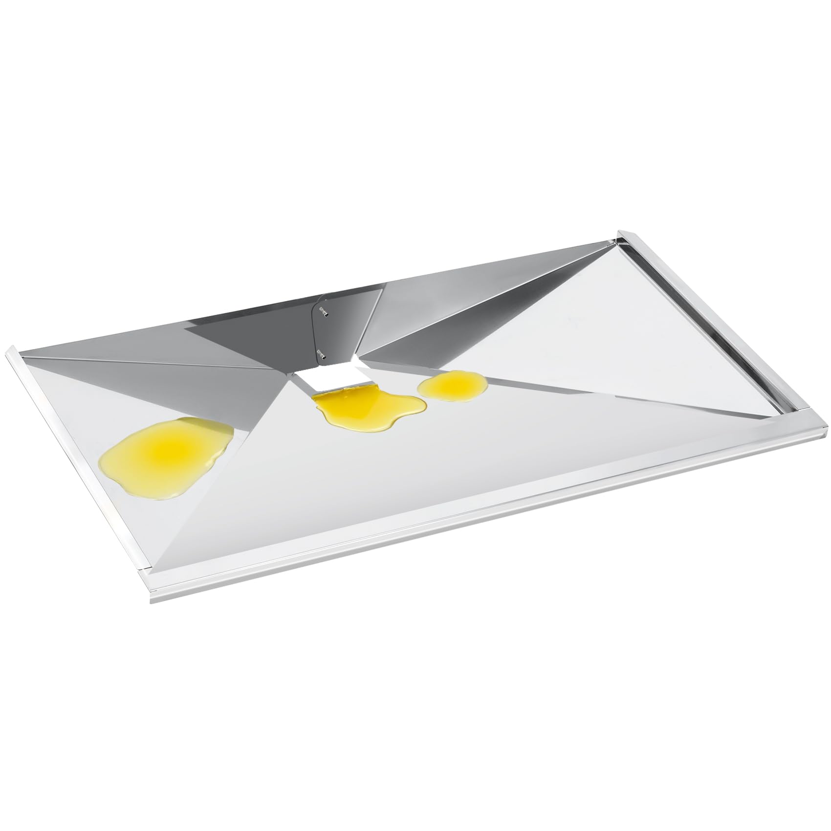 Amazon.com : Anrain N710-0093 Grill Drip Pan, Grill Grease Drip