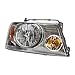 TYC Right Headlight Assembly Compatible with 2004-2008 Ford F- Series Pickup (Hvy Dty)