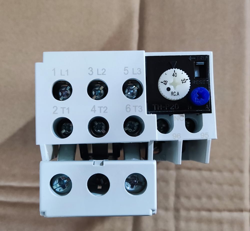 TH-P20ESTA Thermal Overload Relay 40 A (32-48A)