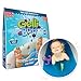 Price comparison product image Gelli Baff Blue from Zimpli Kids, 2 Bath Pack, Turn Water Into Colourful Goo, Children's Sensory and Bath Toy, Certified Biodegradable Gift