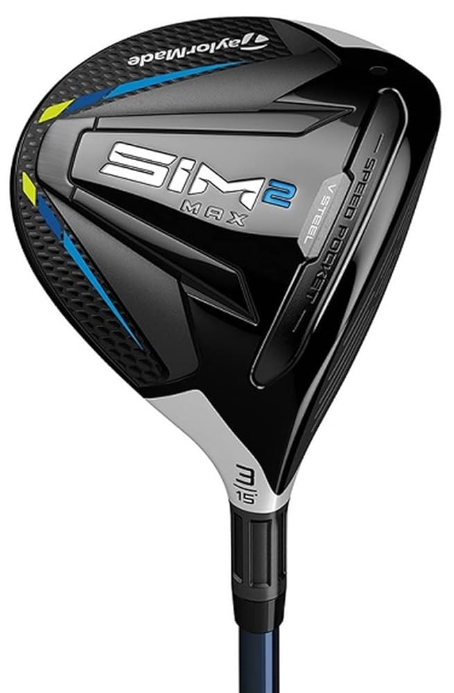 TaylorMade - SIM2MAX希少ロフト3HL16.5° Amazon | Lefty テーラーメイド SIM2 Max #3HL-16* フェアウェイ