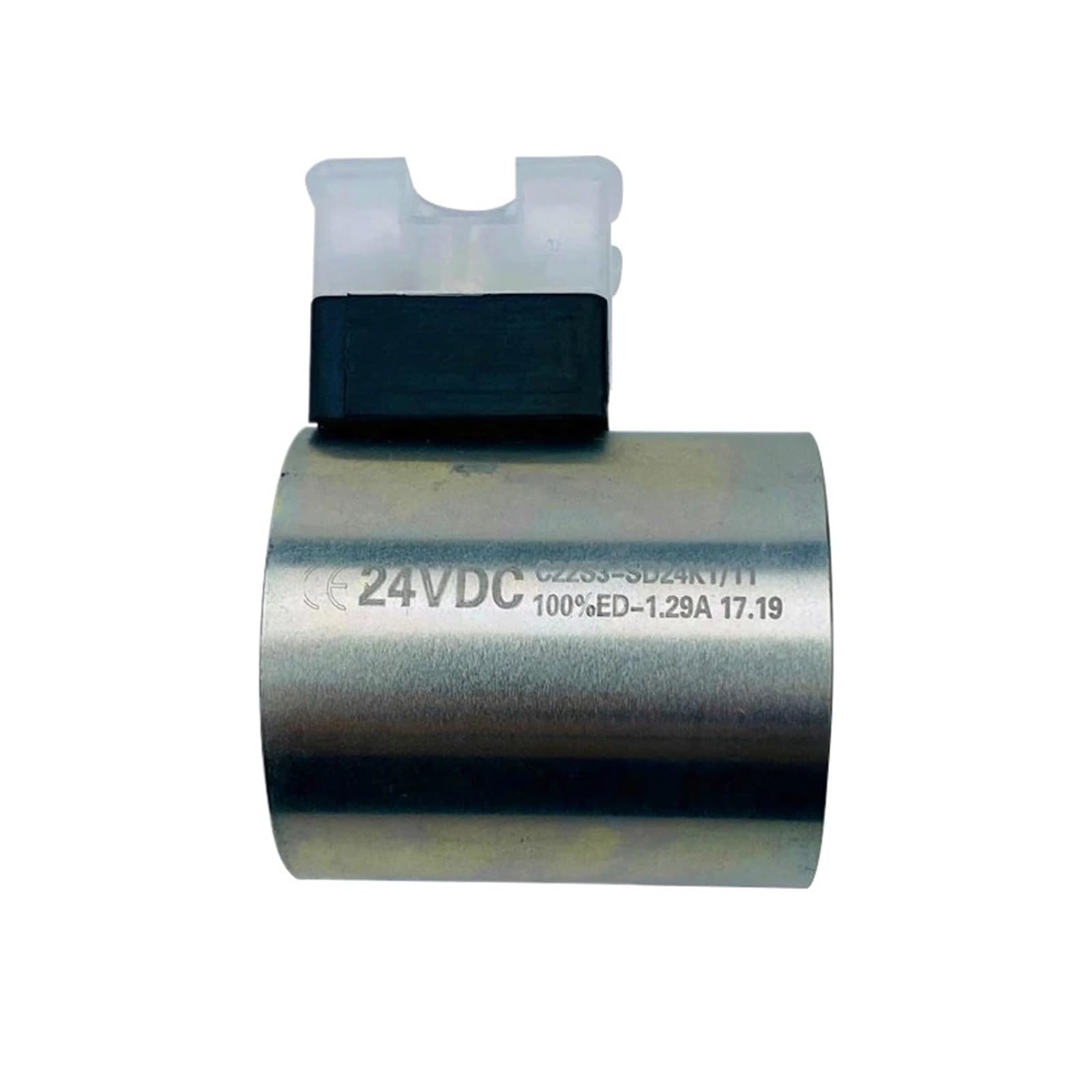 Nobirtbsa One Color Coil 24V Dc C22s3-Sd24k1/11 Inner 22Mm Height 51Mm