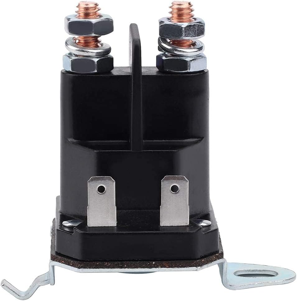 Leopop 192507 Starter Solenoid Replacement for Husqvarna 532192507 Craftsman Poulan 582042801 582042802 146154 178861 21546294 435-325 705055 Lawn Mower Tractor LT2000 YS4500