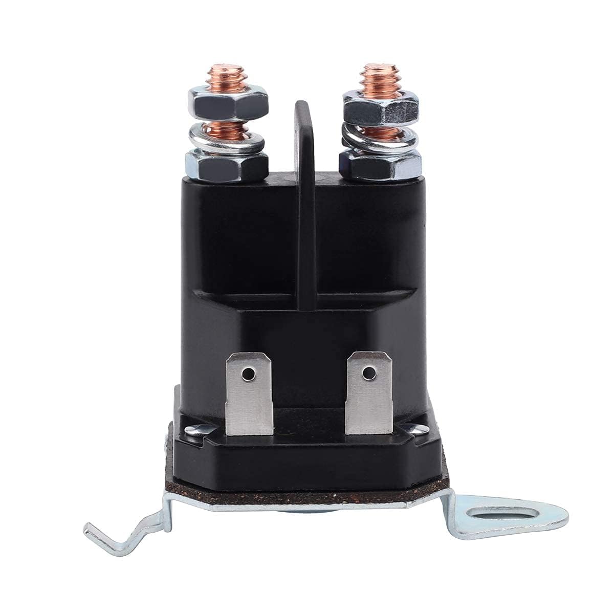 Leopop 192507 Starter Solenoid Replacement for Husqvarna 532192507 Craftsman Poulan 582042801 582042802 146154 178861 21546294 435-325 705055 Lawn Mower Tractor LT2000 YS4500
