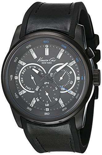 Kenneth Cole De los hombres Analógico Casual Cuarzo Reloj KC10022537 Kenneth Cole De los hombres Analógico Casual Cuarzo Reloj KC10022537