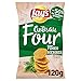 LAY'S - Cuites Au Four Saveur Fines Herbes 120G - ( Lot De 4 )