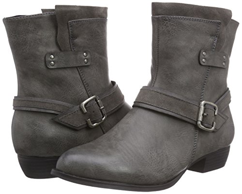 Rieker 92674, Stivali Corti Donna