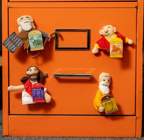 Muñeco Imán Decorativo Jesús de 4 pulgadas miniatura 6