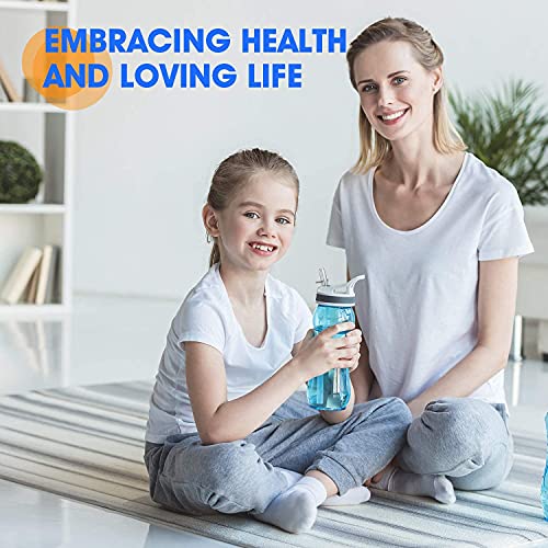 PUREPLUS Under Sink Water Filter, 22000 Gallons, 99.99 Chlorine