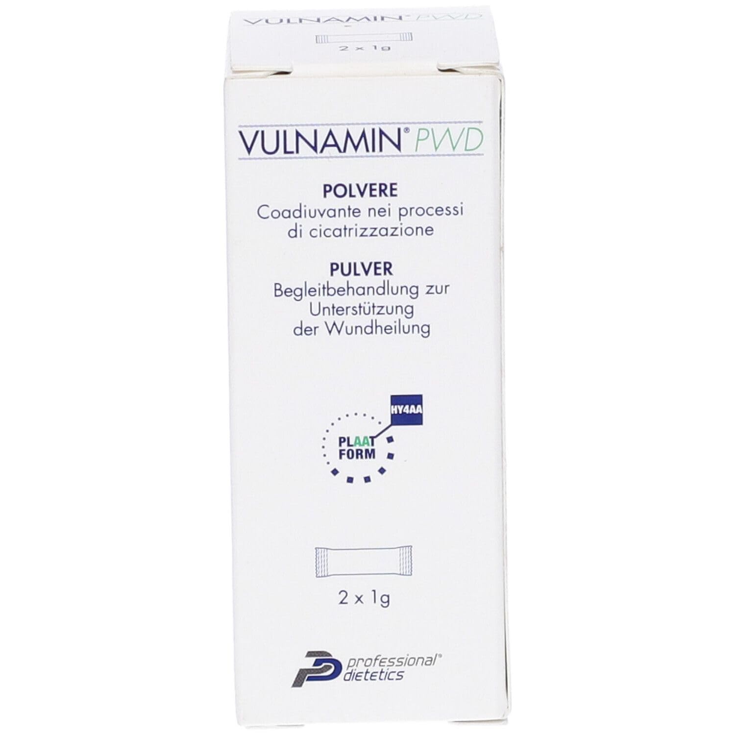 VULNAMIN PWD 2 Stick Pack