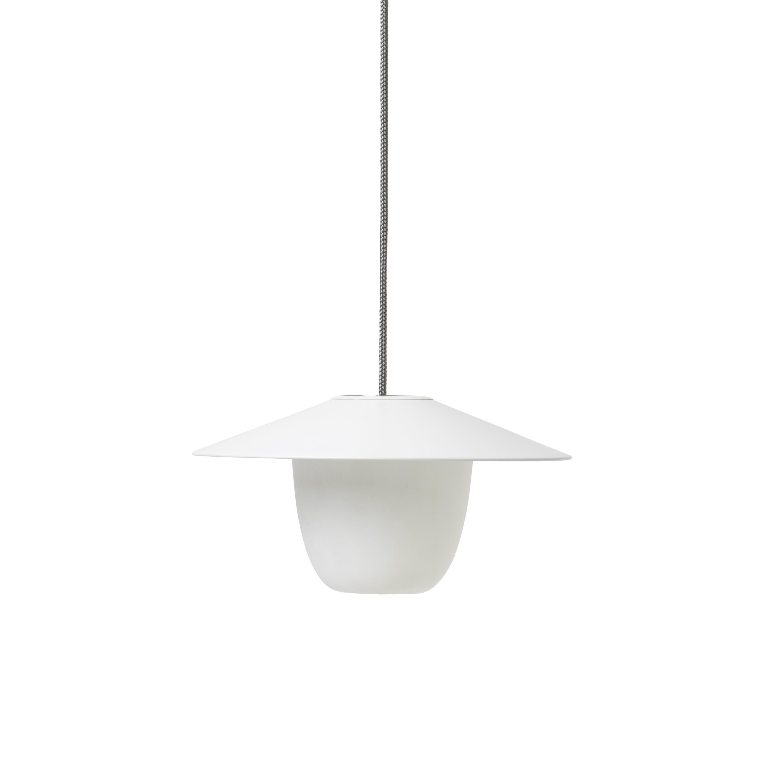 blomus ブロムス ANI Lamp Large  LED ホワイト Blomus ANI LAMP 3-in-1 Rechargeable LED Lamp, White - Amazon.com