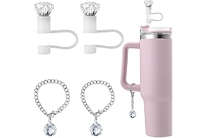 Suncatcher Diamond-Cut Prisms for Stanley Cups