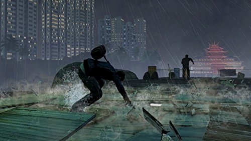 Sleeping Dogs: Definitive Edition