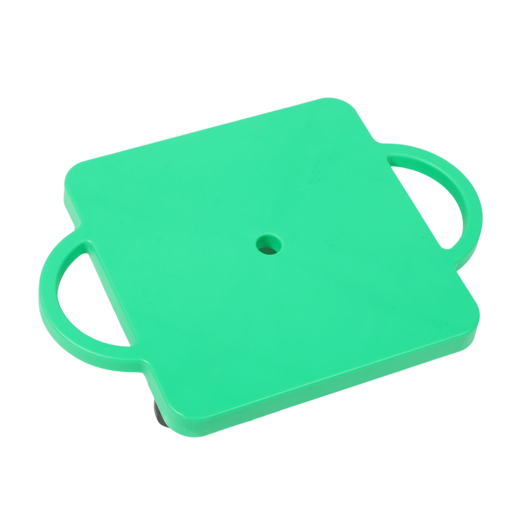 HANABASS Boys and Girls Sensory Development Toy Plastic Square Scooter Board Early Education Scooter Balance Training for Children