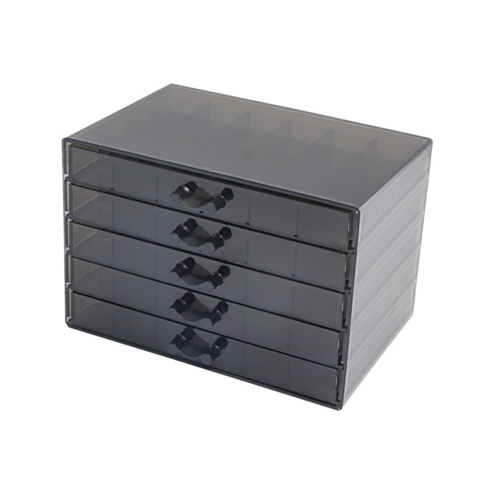 Feadily Acrylic Jewelry Organizer Box