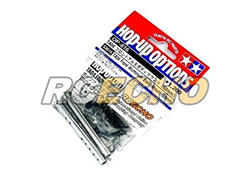 Support carrosserie aluminium TA04 Tamiya OP-616 de 60mm ultra résistant.