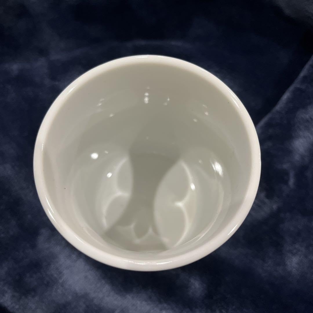 Amazon | 内閣総理大臣 安倍晋三 湯呑み 不動心 認証付き | ノー