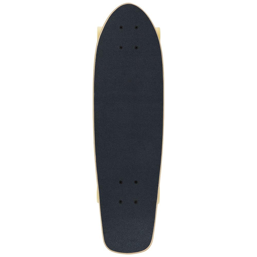 D Street Cruiser Lost At Sea Factory Skateboard Complet Marron 7,5"