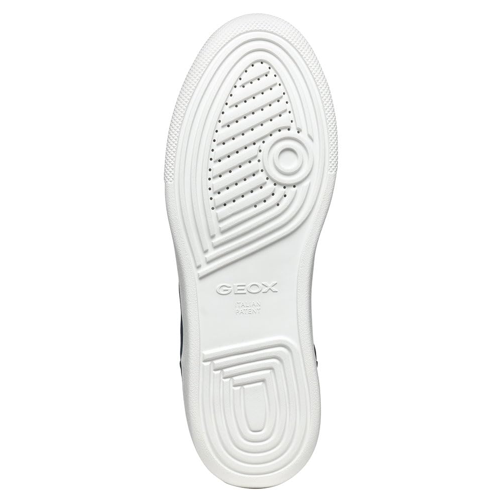 Geox U Rieti A, Scarpe da Ginnastica Uomo