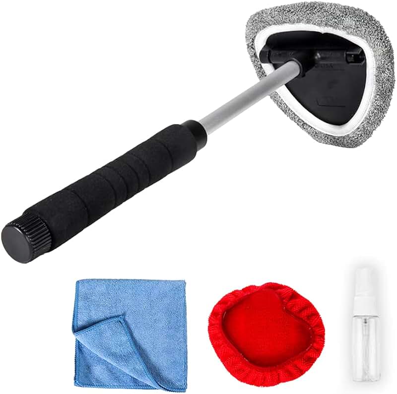 inside windshield cleaner tool