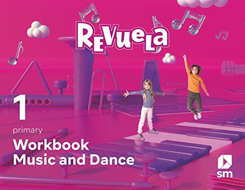 Music 1º Educacion Primaria Workbook Proyecto Revuela Andalucía Ed 202